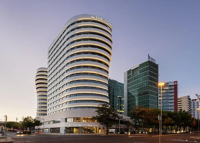 Eurostars Universal LisboaHotel Stelle