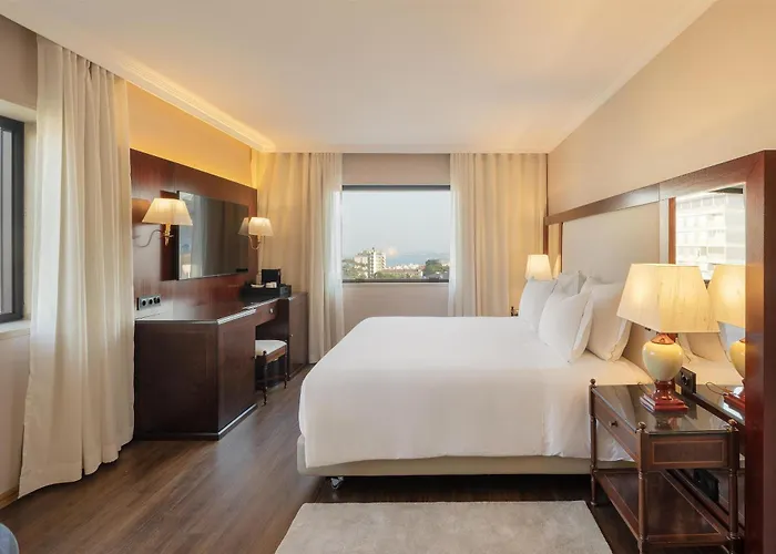 Dom Pedro Lisboa , A Member Of Radisson IndividualsHotel Stelle