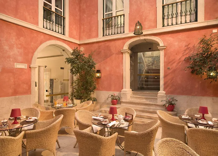 Real PalacioHotel Stelle