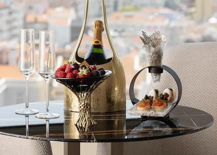 Epic Sana MarquesHotel Stelle